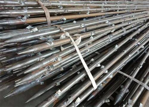 东昌管棚钢花管加工