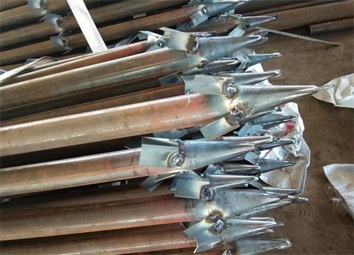 东昌管棚钢花管